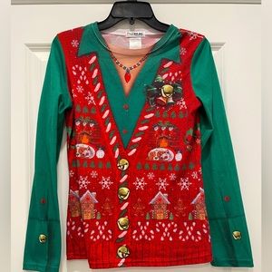 Ugly Christmas sweater (shirt)